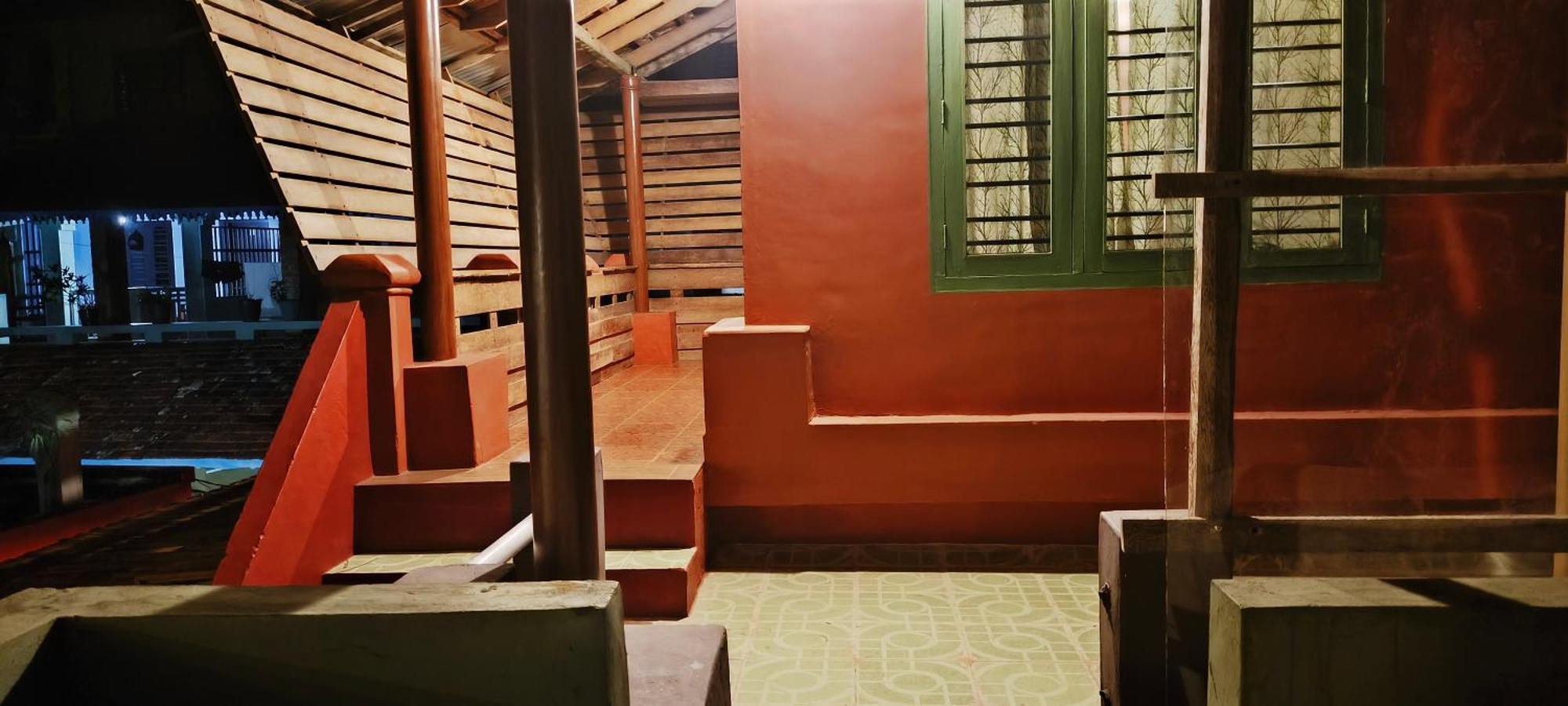 Tiny Temple Hotel Варкала Екстериор снимка