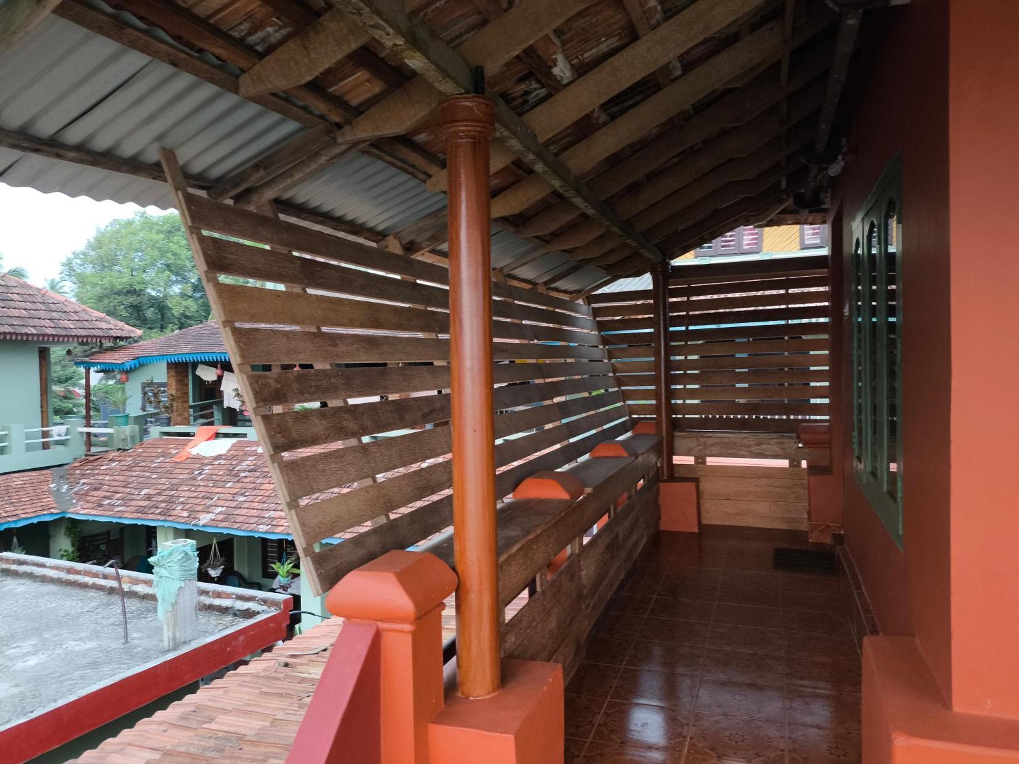 Tiny Temple Hotel Варкала Екстериор снимка